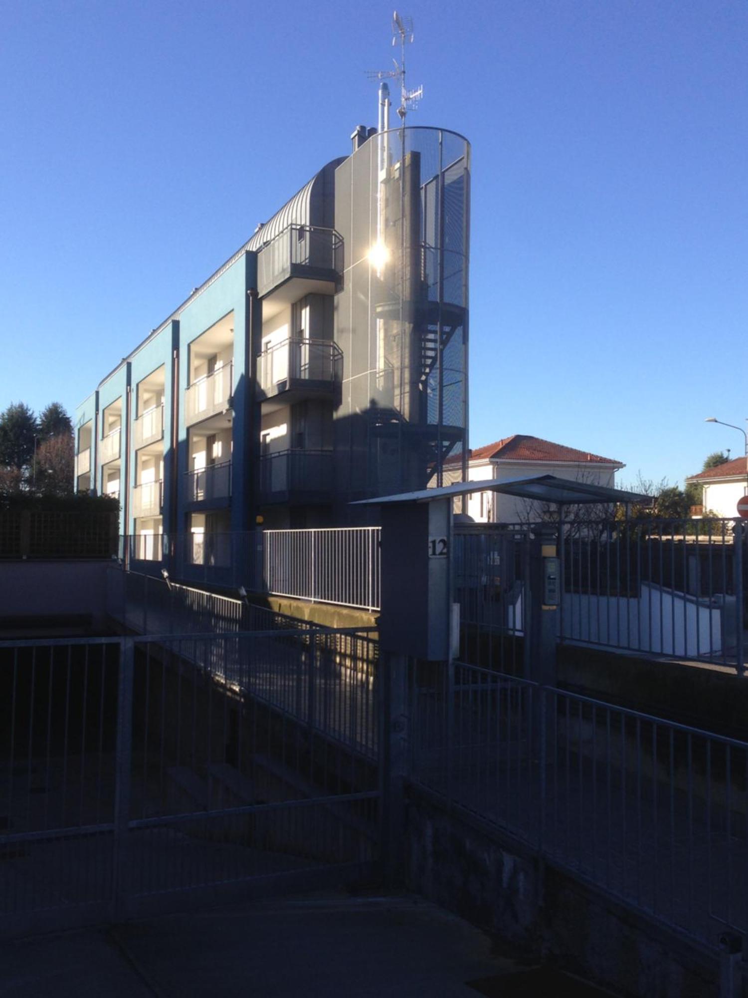 Gerenzano Apartments Exterior photo